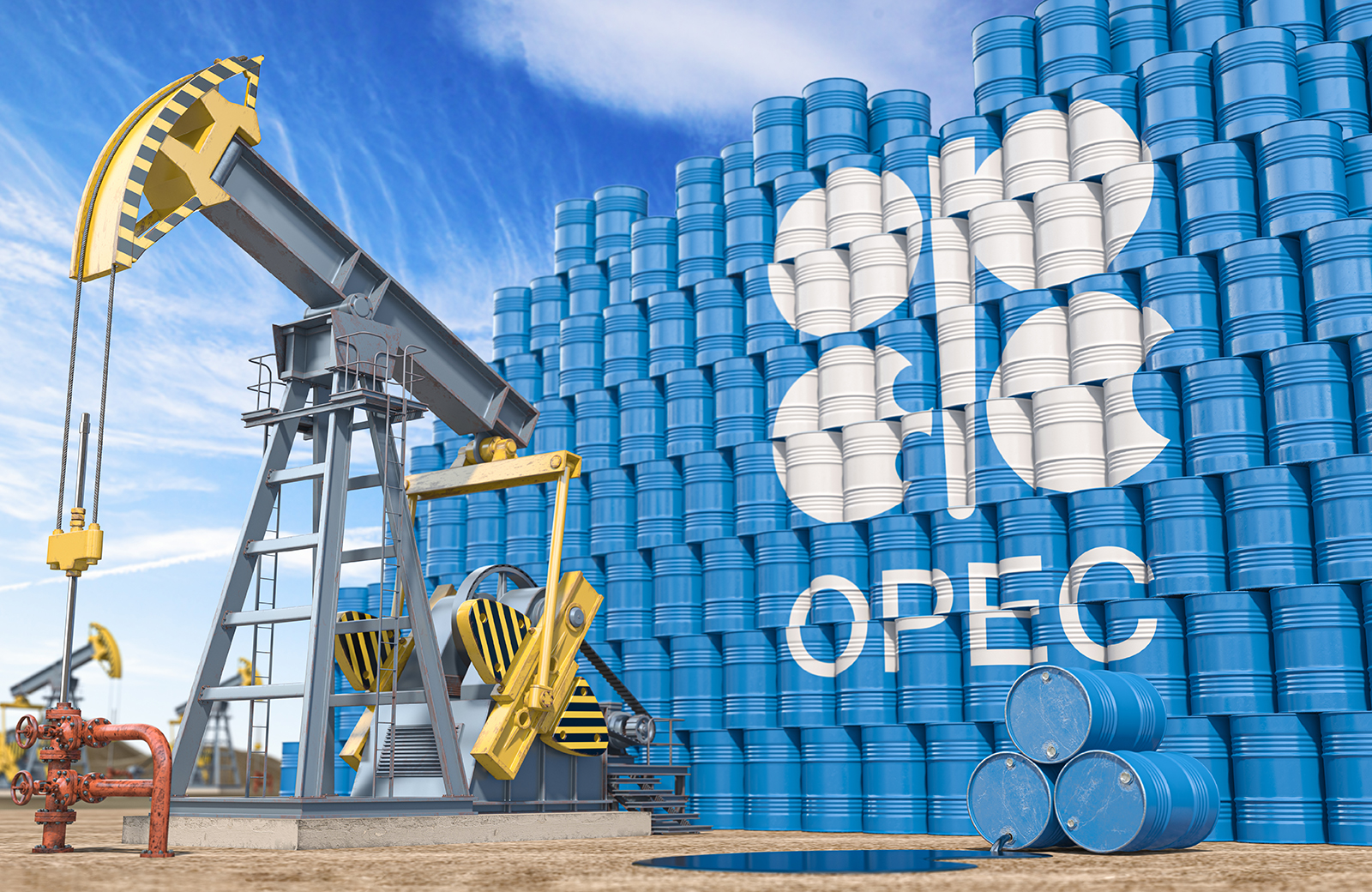 【行情分析】OPEC+大幅減產穩住油價,美油90關口是關鍵